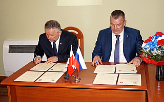 Powiat Elbląski rozpoczął formalną współpracę z Obwodem Kaliningradzkim. Jej efektem ma być wspólny projekt transgraniczny